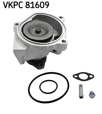 SKF VKPC 81609 Wasserpumpe, Motorkühlung